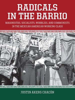 cover image of Radicals in the Barrio
